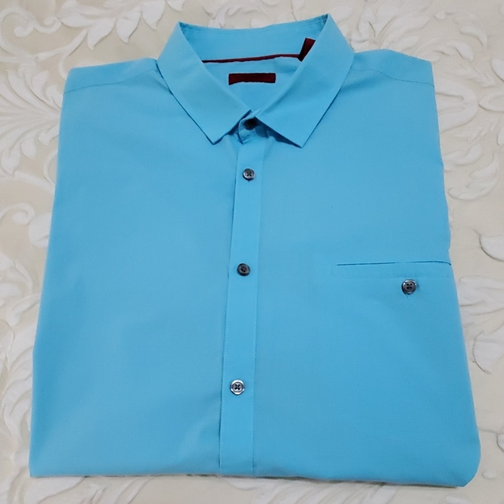 Alfani Slim Fit Dress Shirt